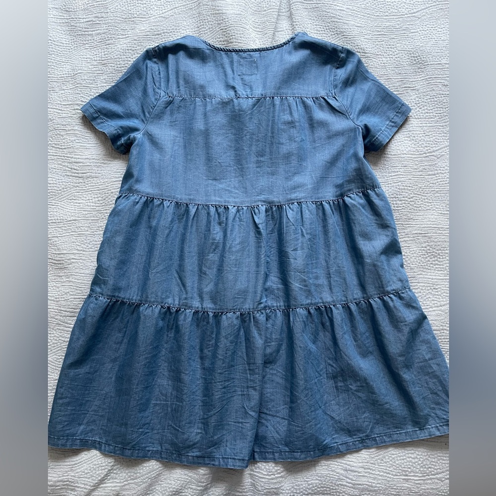 BDG Babydoll Dress - Picture 3 of 4